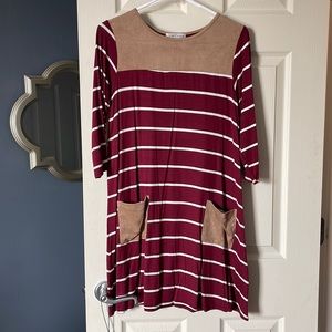 T-shirt dress